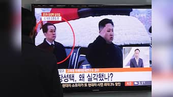 North Korea says Kim's uncle removed from power 