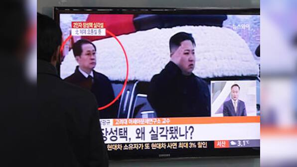 North Korea says Kim's uncle removed from power 