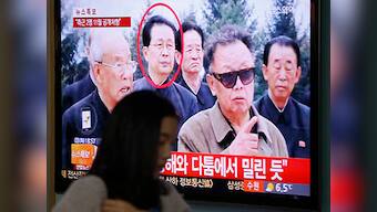 Kim Jong's purge puts him in company of Stalin, Hitler, Mao