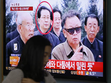 Kim Jong's purge puts him in company of Stalin, Hitler, Mao Kim Jong's purge puts him in company of Stalin, Hitler, Mao