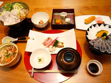 Traditional Japanese cuisine joins cultural heritage list Traditional Japanese cuisine joins cultural heritage list