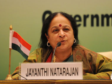 Assembly elections: Don't blame Rahul for defeat, says Jayanthi Natarajan Assembly elections: Don't blame Rahul for defeat, says Jayanthi Natarajan