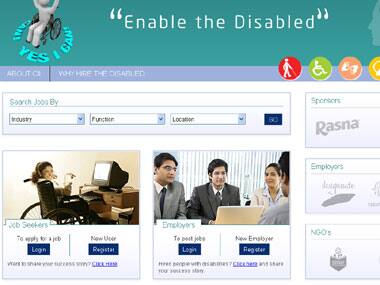 Enabling disabled: CII-Monster launches first job portal for specially abled