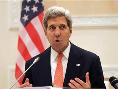 John Kerry in this file photo. Reuters
