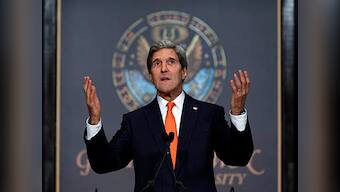 Kerry calls up Menon over Indian envoy's arrest