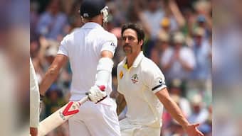 Top Twitter reactions to Mitchell Johnson's stunning seven-wicket haul
