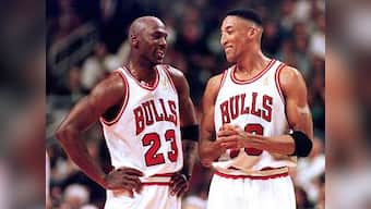 NBA: Michael Jordan describes final championship season with Chicago Bulls as 'trying year'