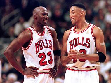 NBA: Michael Jordan describes final championship season with Chicago Bulls as 'trying year' NBA: Michael Jordan describes final championship season with Chicago Bulls as 'trying year'