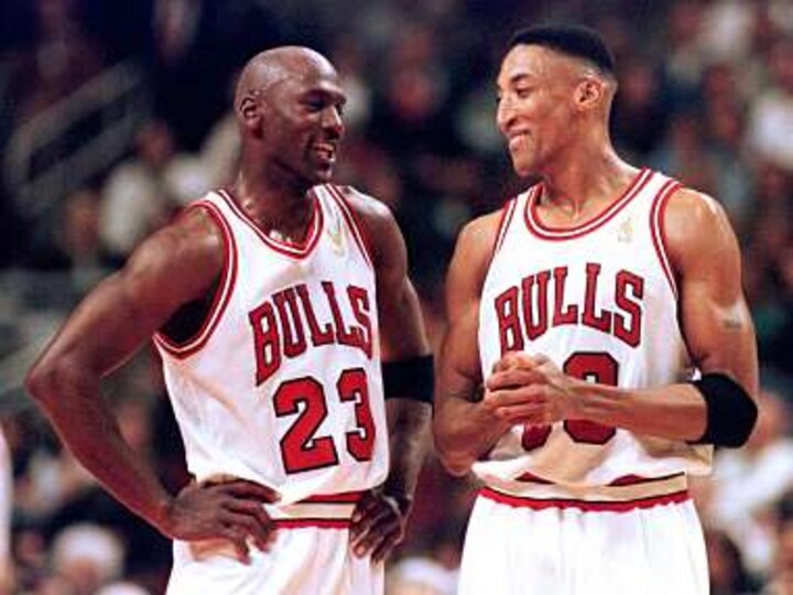 NBA: Michael Jordan describes final championship season with Chicago Bulls as 'trying year'