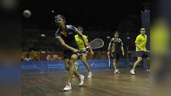 Joshna Chinappa's campaign at El Gouna International PSA World Series squash ends with quarters loss