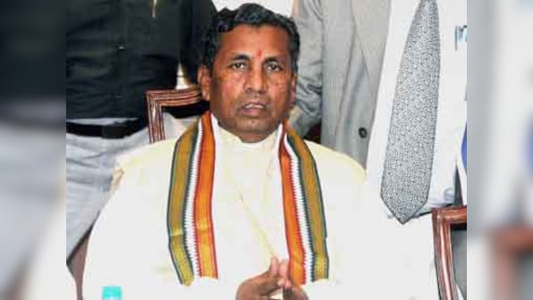 Karnataka: Minister gets EVM moved for 'vaastu', official transferred