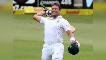 Dominant South Africa bring out Dhoni's defensive side