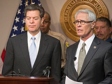 Kansas Governor Sam Brownback nominated US Religious Freedom Ambassador