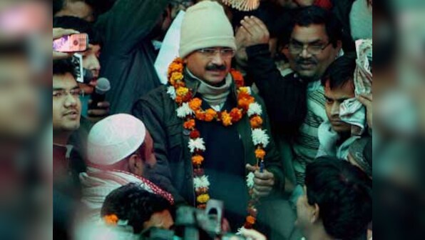 Kejriwal could bite bullet on free water for Delhi today