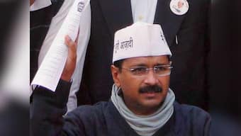 Aam Aadmi wants AAP, party to form Delhi govt with Congress