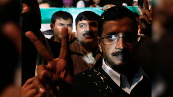 AAP supporters in UP disappointed with Kejriwal's politics of dharna
