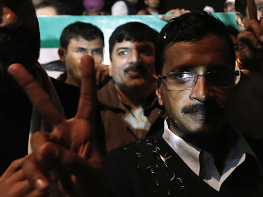 Delhi: Security beefed up at Kausambi station due to Kejriwal's visit Delhi: Security beefed up at Kausambi station due to Kejriwal's visit