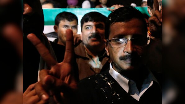 AAP looks at first poll partner in Maharashtra, decision next week