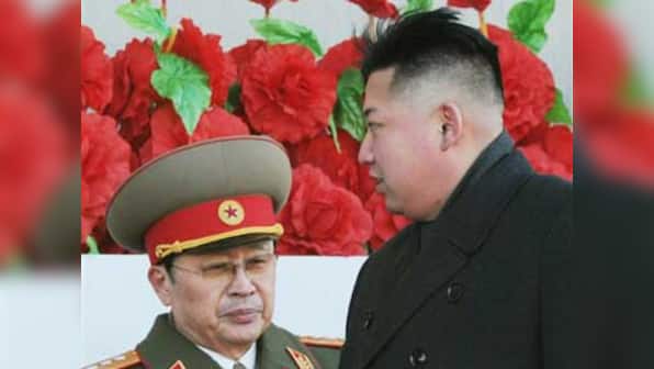 North Korea says Jang Song Thaek 'worse than a dog', executes him 