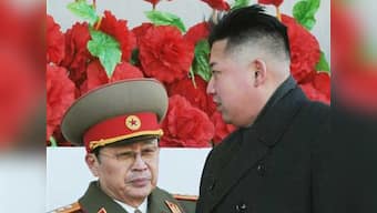 Kim Jong Un names aunt on panel days after executing her husband