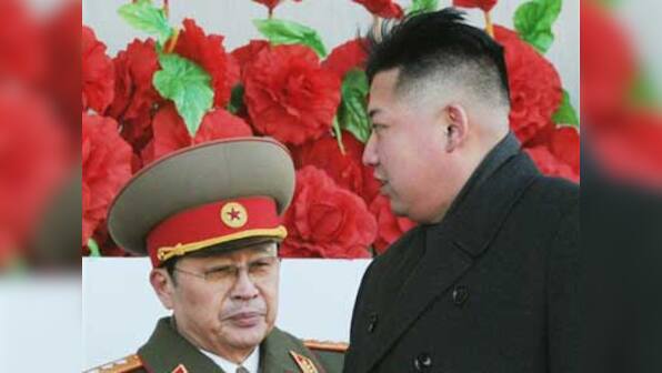 Kim Jong Un names aunt on panel days after executing her husband