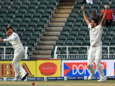 Needed an effort from pacers and they delivered: Dhoni Needed an effort from pacers and they delivered: Dhoni