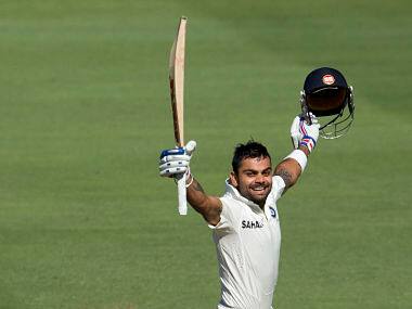 Kohli was simply superb. AP
