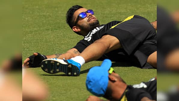 Ind vs SA Preview: India will hope Kohli and co are done warming up