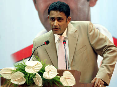 A team is only as good as its captain, not vice-versa: Anil Kumble A team is only as good as its captain, not vice-versa: Anil Kumble