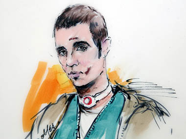 Suspect in LA airport shooting pleads not guilty Suspect in LA airport shooting pleads not guilty