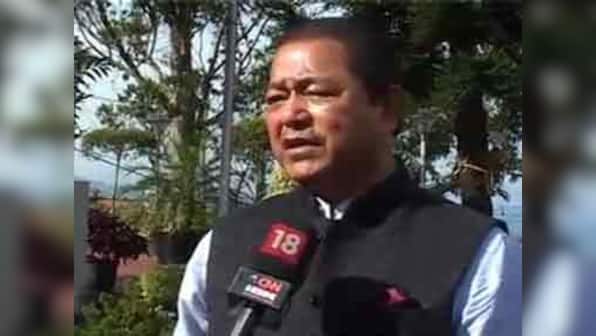 Mizoram: Cong to meet Wednesday to elect party chief