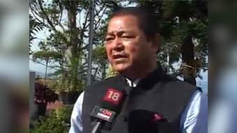 Mizoram governor invites Cong's Thanhawla to form govt