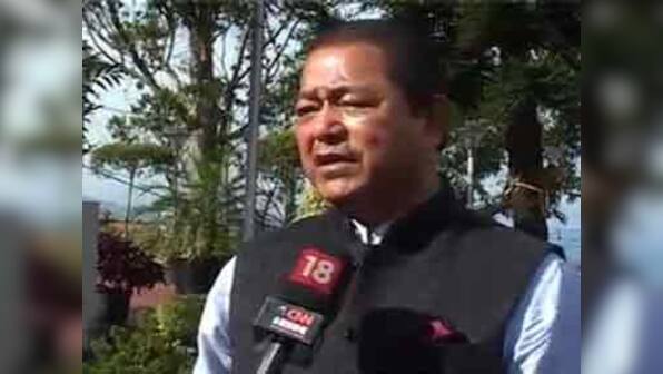 Mizoram governor invites Cong's Thanhawla to form govt