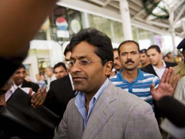 Lalit Modi all set to challenge BCCI and fight RCA elections Lalit Modi all set to challenge BCCI and fight RCA elections