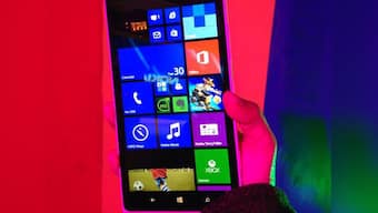 Nokia launches 6-inch phablet Lumia 1520 in India for Rs 46,999