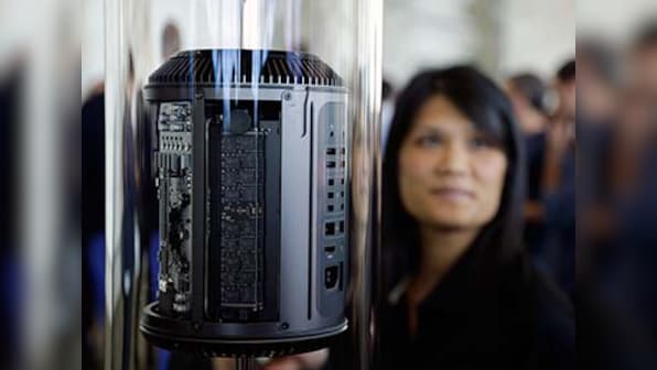 Apple to take orders for the Mac Pro from today. Price is $2999 only