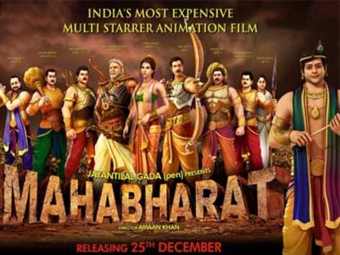 Mahabharat review: Made for dummies, by dummies-Bollywood News , Firstpost