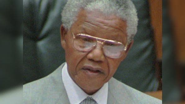 Nelson Mandela's five most memorable speeches 