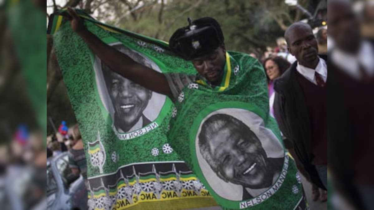 South Africa unites to mourn Mandela with praise and prayers – Firstpost