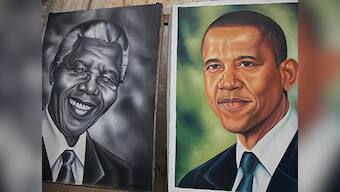 Barack Obama, Michelle to attend Mandela memorial events in SA
