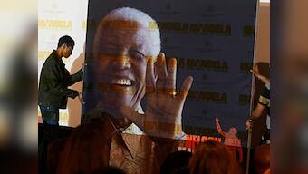 Obama, Bush, Clinton, Carter head for Mandela memorial