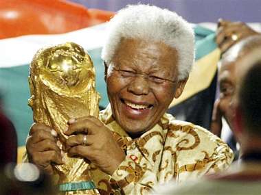 Mandela loved sport and understood its power to do good Mandela loved sport and understood its power to do good