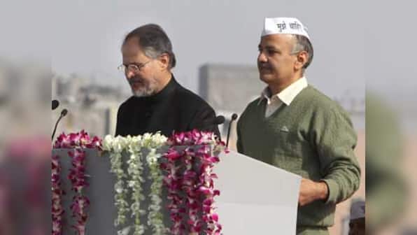 There are provisions for stripping the powers of MCD: Manish Sisodia