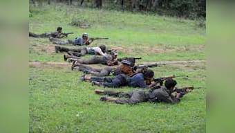 Two most wanted Maoists held in Odisha