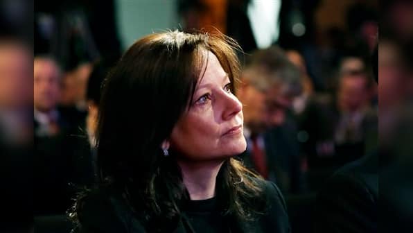 GM names first woman CEO: The challenges that Mary Barra faces