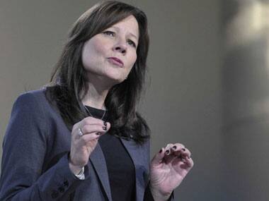 Why GM choosing Mary Barra as chief is a big deal
