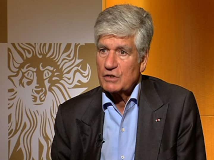 Publicis Groupe's Maurice Levy