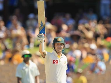 Michael Clarke is the world's best batsman: Brad Haddin Michael Clarke is the world's best batsman: Brad Haddin