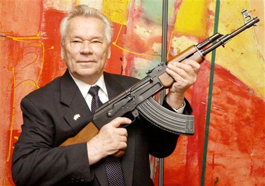 Mikhail Kalashnikov