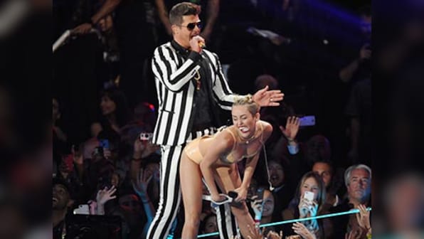 Miley Cyrus tops the worst dressed celeb list of 2013 